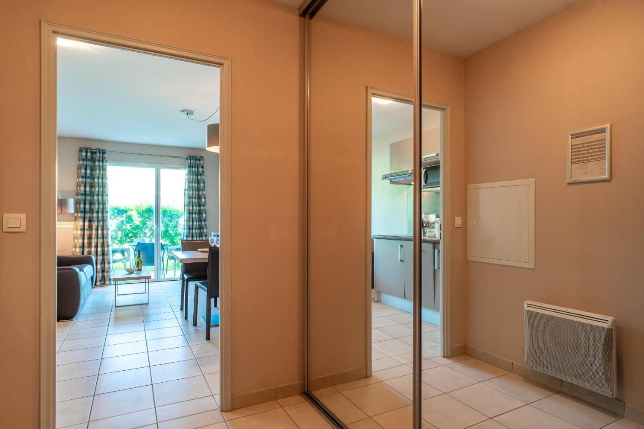 קונקרנו Les Thermes 427 - Appt Avec Piscine Partagee מראה חיצוני תמונה